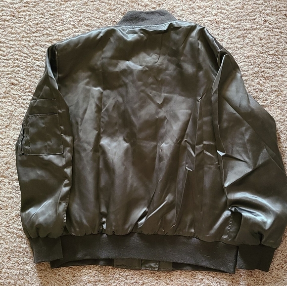 Bull Durham bomber jacket Never worn size XL - Picture 2 of 4